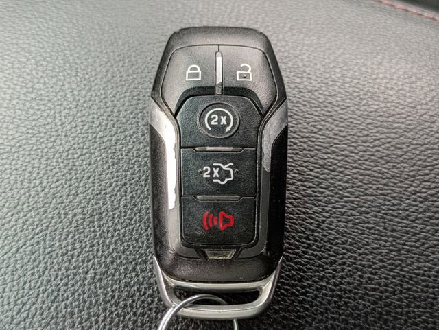 Certified 2017 Ford Explorer Sport w/ Equipment Group 401A AWD/4WD image 30