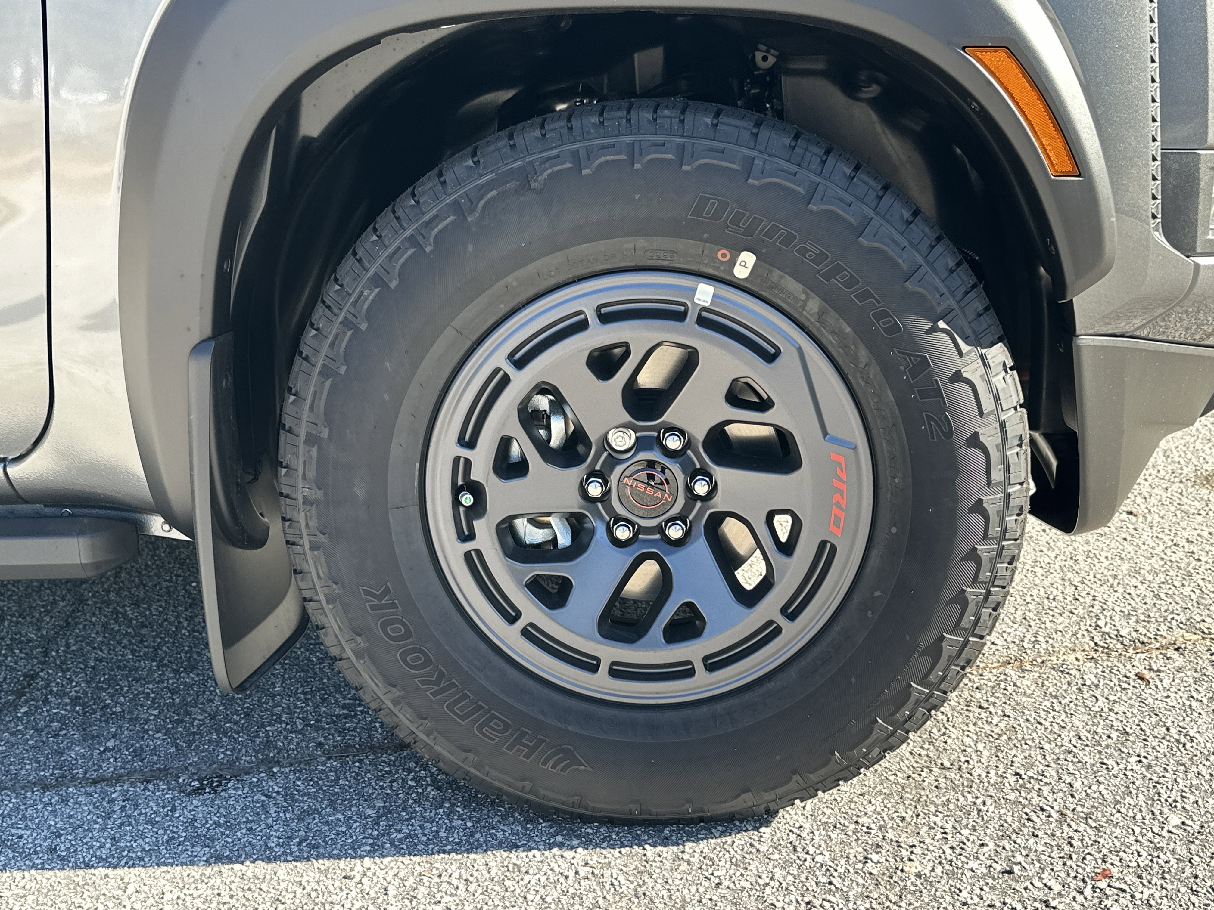 New 2026 Nissan Frontier Pro-X w/ Pro Premium Package image 12