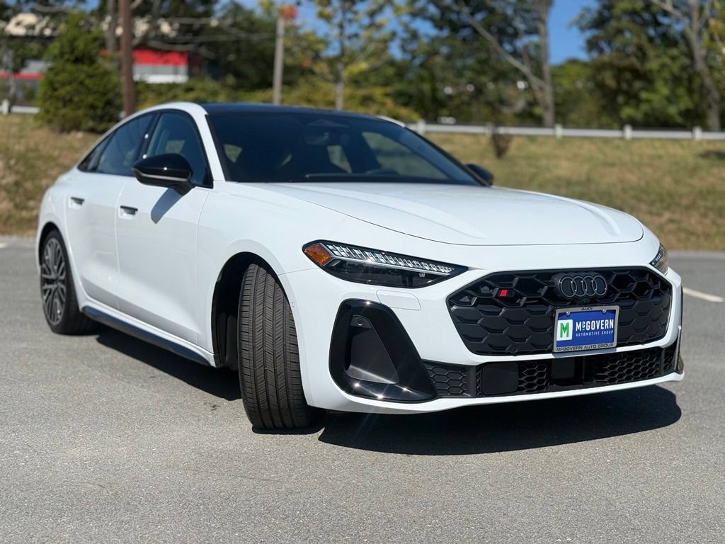 Used 2025 Audi S5 Premium Plus AWD/4WD image 10