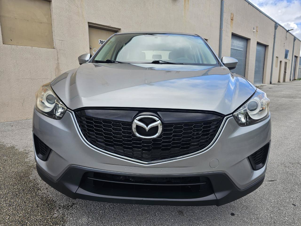 Used 2014 MAZDA CX-5 Sport w/ Bluetooth Audio Package FWD image 13