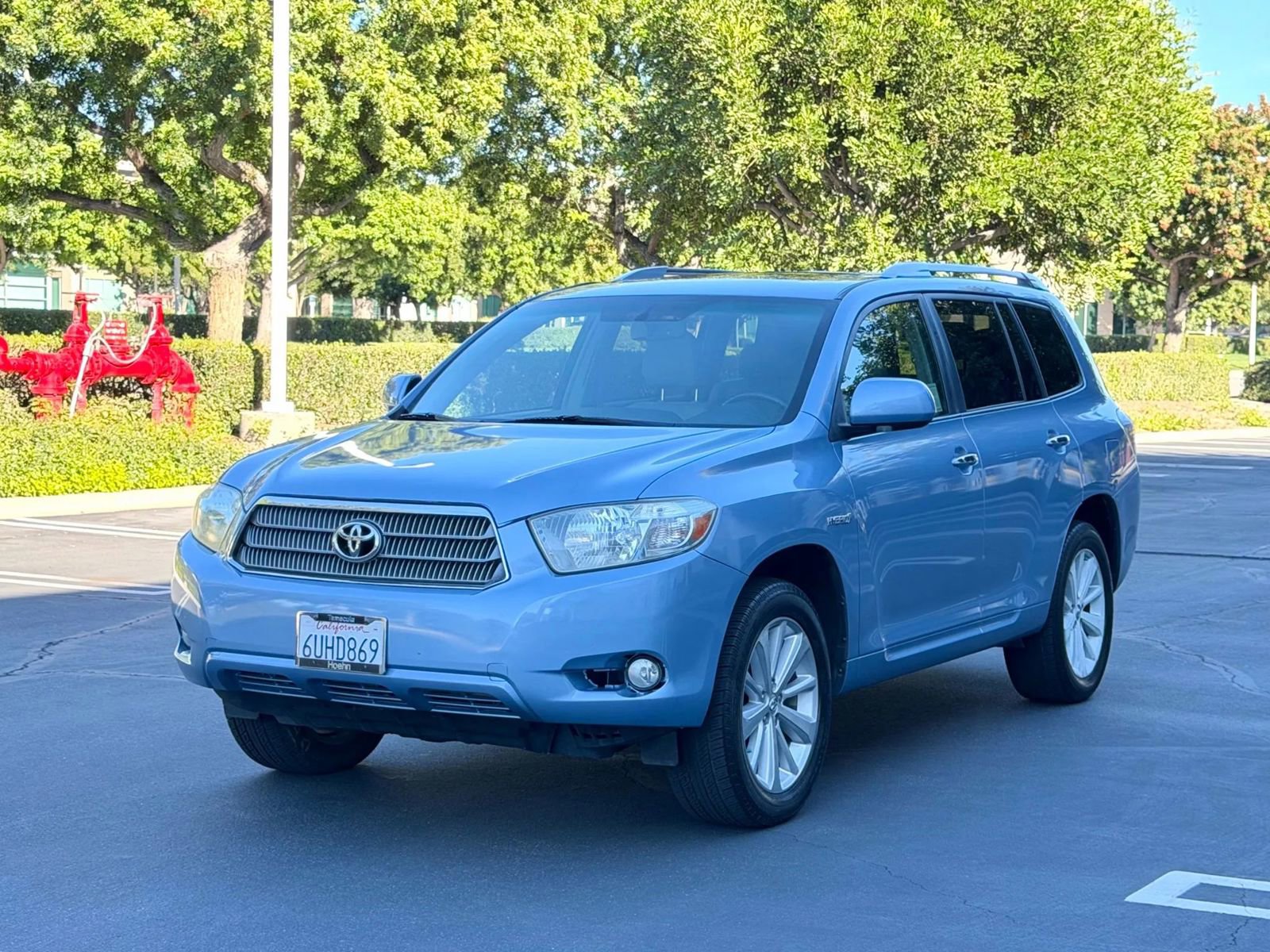 Used 2008 Toyota Highlander Limited image 8