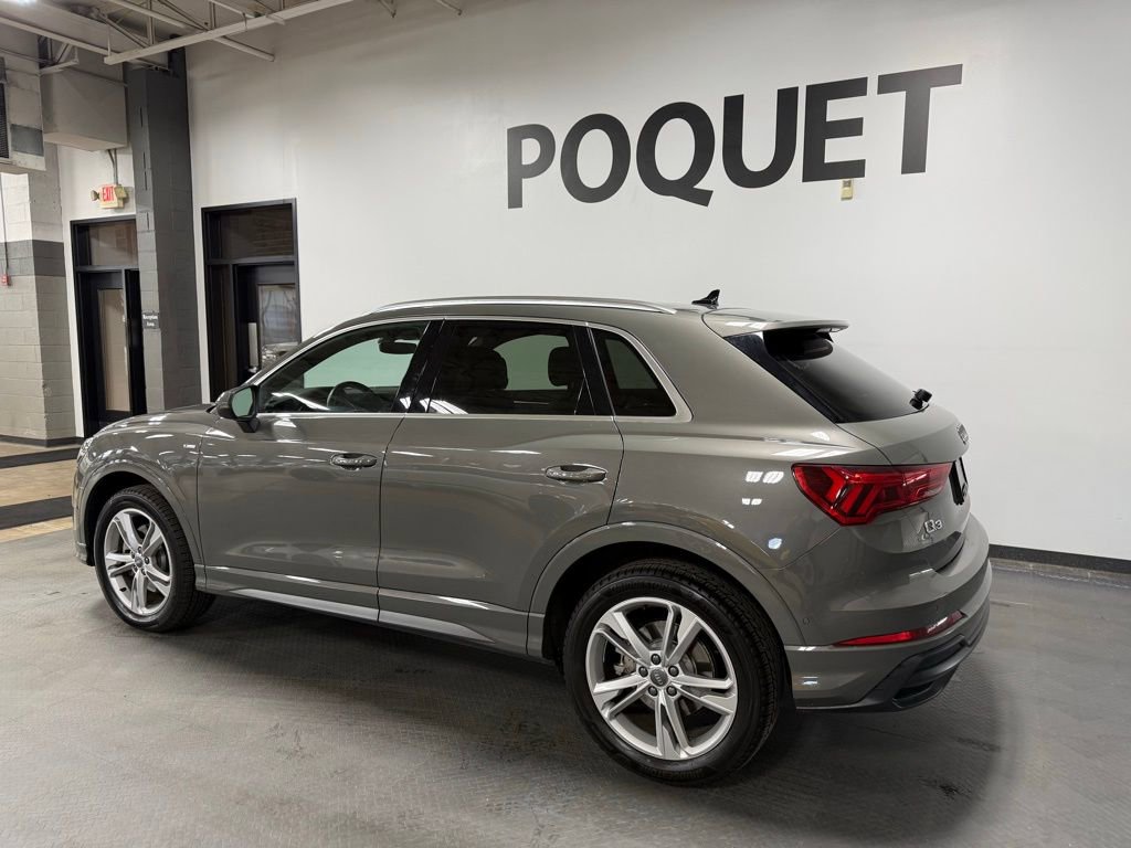 Used 2020 Audi Q3 2.0T Prestige AWD/4WD image 6
