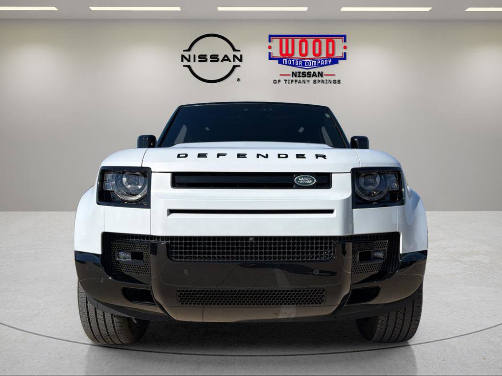 Used 2023 Land Rover Defender 90 V8 image 6