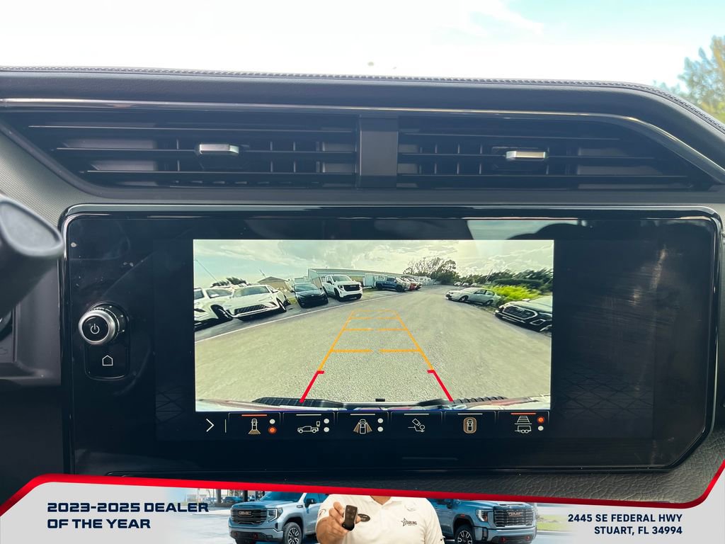 Used 2025 GMC Sierra 2500 Denali w/ Denali Reserve Package image 23