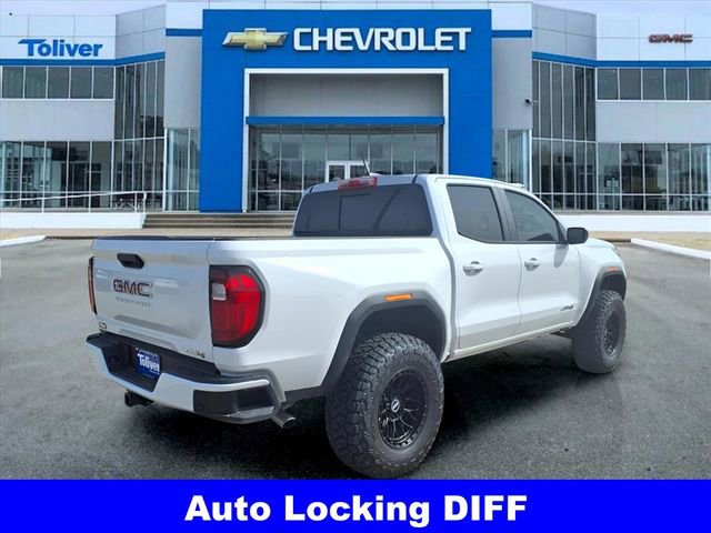Used 2026 GMC Canyon AT4 w/ Off-Road Front Bumper Package image 5