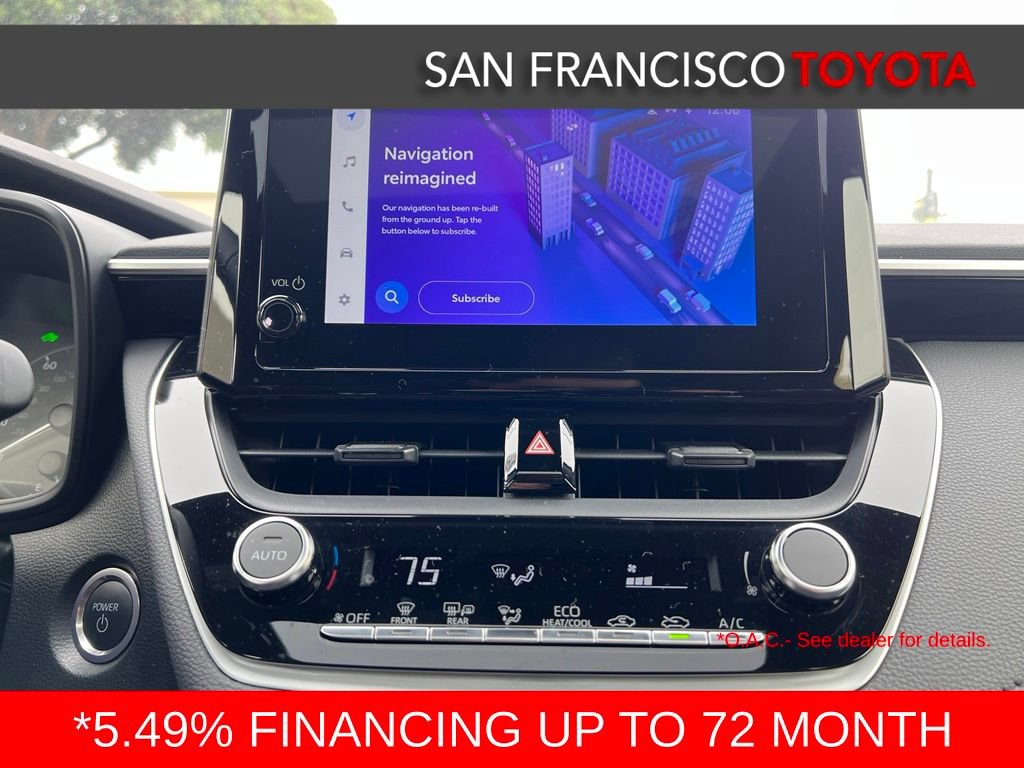 Certified 2024 Toyota Corolla SE w/ SE Package FWD image 26