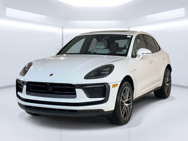 New 2026 Porsche Macan