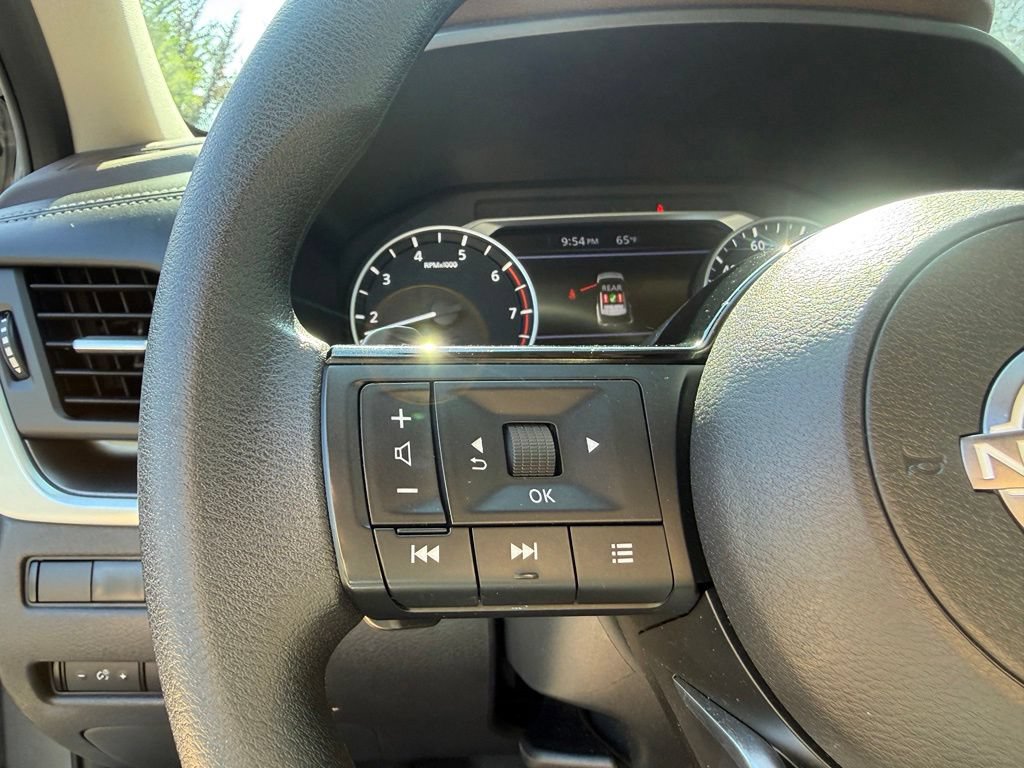 Certified 2023 Nissan Rogue SV AWD/4WD image 24