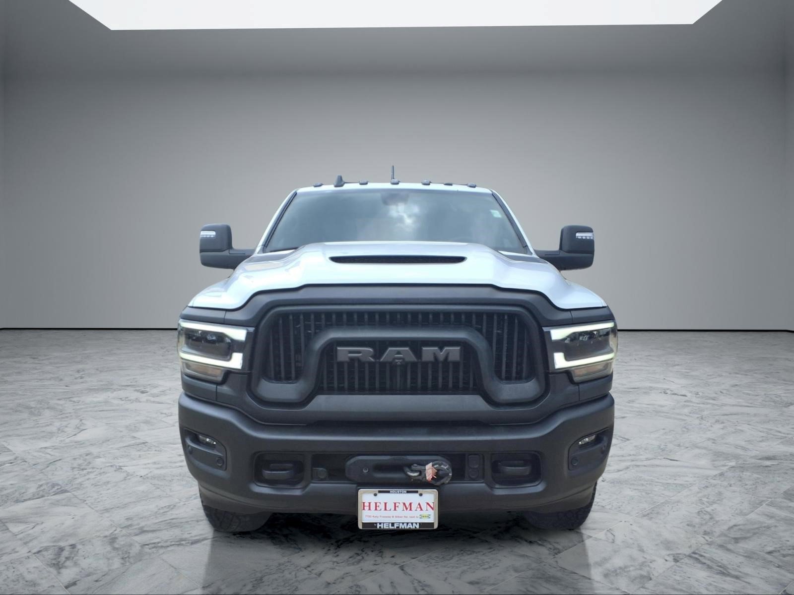 Used 2024 RAM 2500 Power Wagon w/ Towing Technology Group AWD/4WD image 2