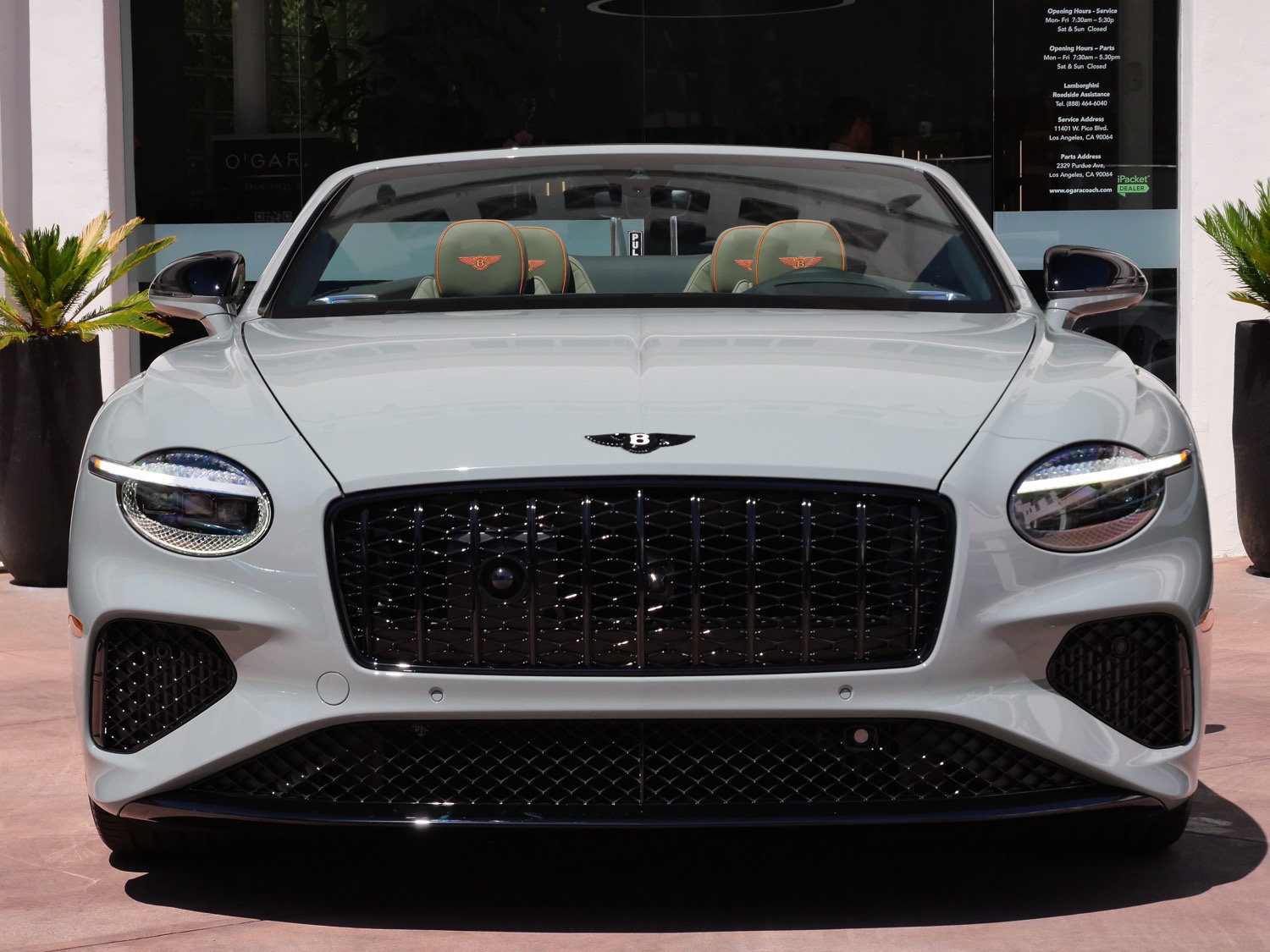 New 2026 Bentley Continental GT Azure AWD/4WD image 22