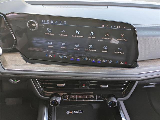 New 2026 Chevrolet Tahoe High Country AWD/4WD image 12