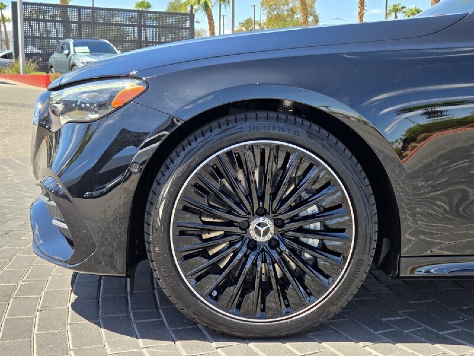 New 2027 Mercedes-Benz E 450 4MATIC Sedan image 10