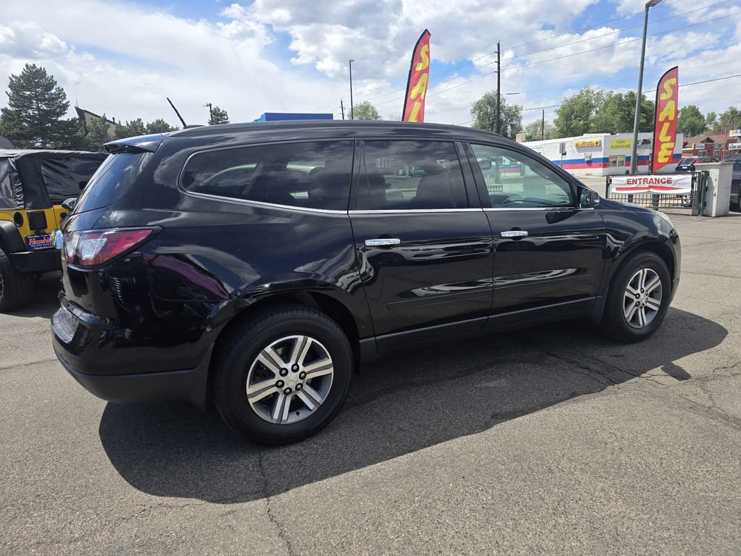 Used 2016 Chevrolet Traverse LT AWD/4WD image 9