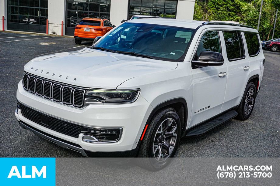 Used 2023 Jeep Wagoneer Series III w/ Preferred Equipment Group image 15