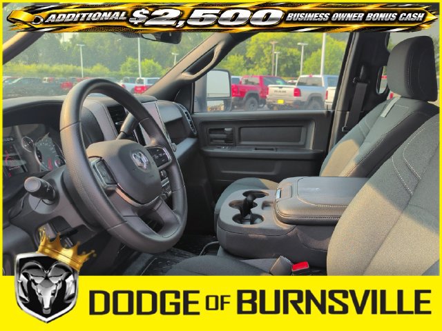 New 2026 RAM 4500 Tradesman w/ Chrome Appearance Group AWD/4WD image 5