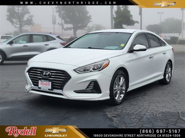 Used 2018 Hyundai Sonata SEL