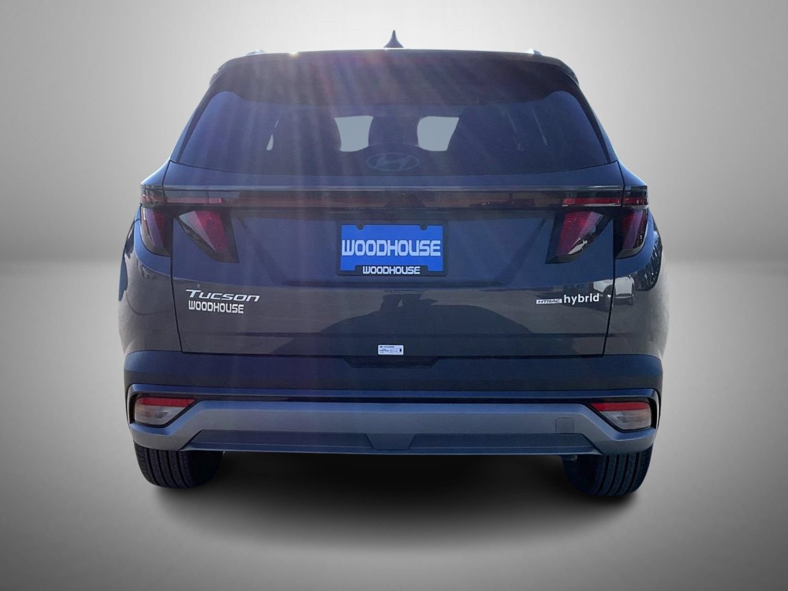 New 2026 Hyundai Tucson SEL AWD/4WD image 6