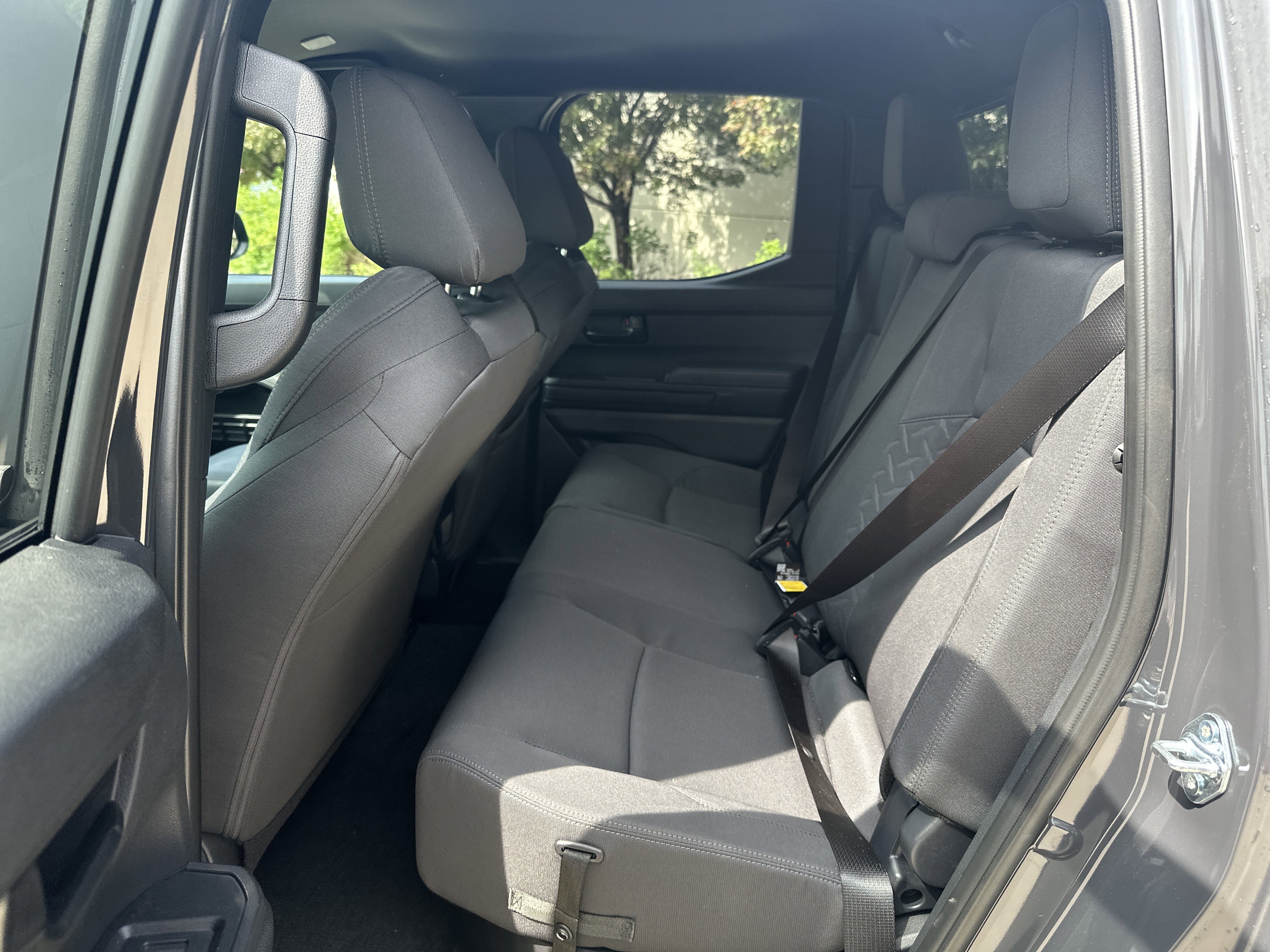 Used 2026 Toyota Tacoma SR5 AWD/4WD image 27