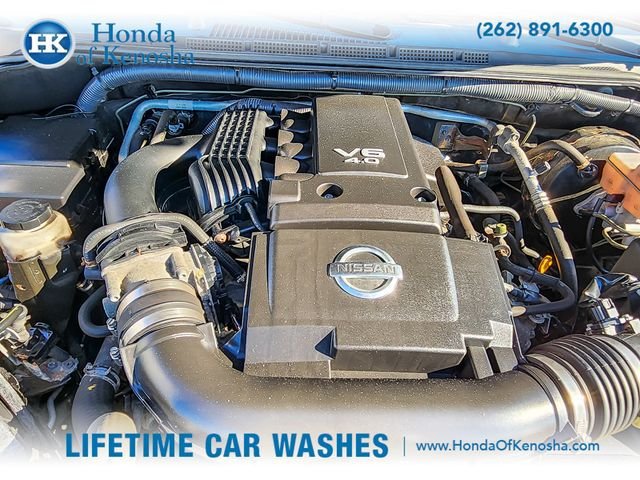 Used 2018 Nissan Frontier SV AWD/4WD image 25