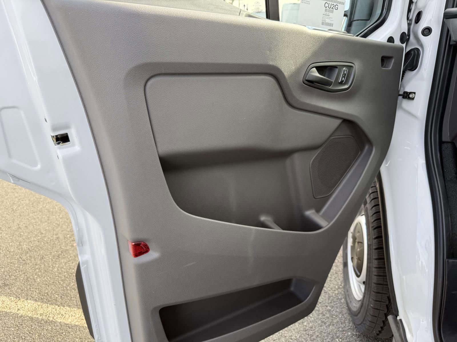 New 2025 Ford Transit 250 Low Roof w/ Load Area Protection Package RWD image 8