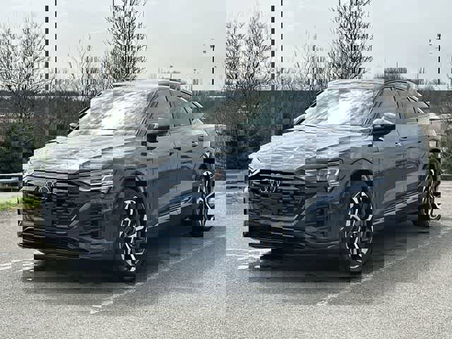Used 2024 Audi Q8 e-tron Premium Plus
