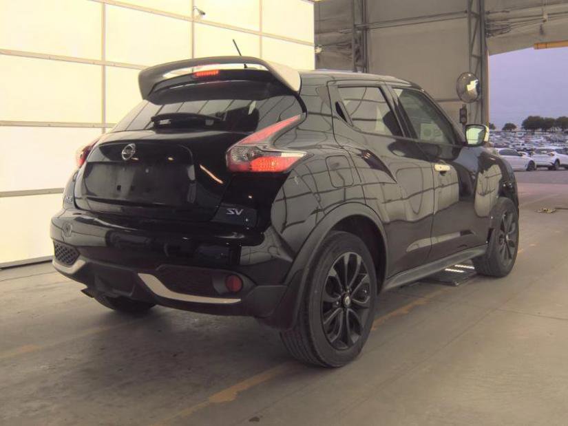 Used 2017 Nissan Juke SV FWD image 4