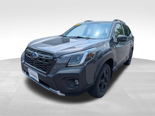 Used 2023 Subaru Forester Wilderness AWD/4WD image 3