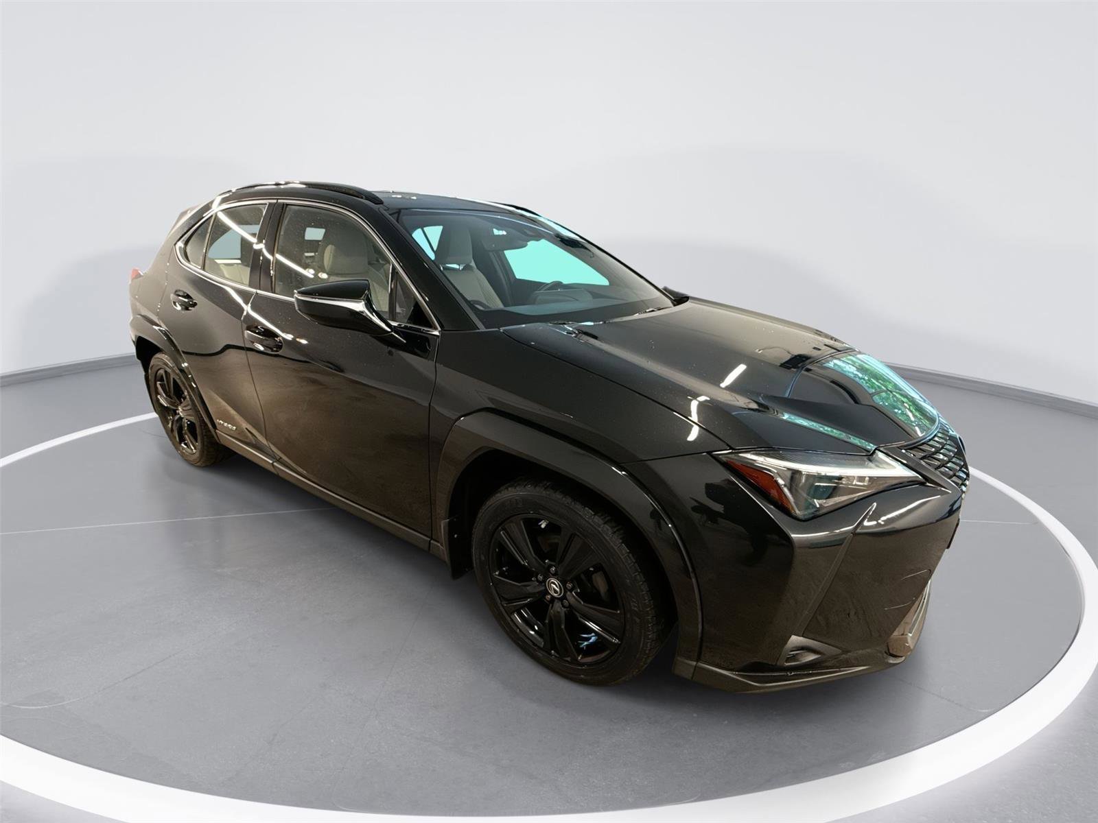 Used 2021 Lexus UX 250h w/ Premium Package AWD/4WD image 1