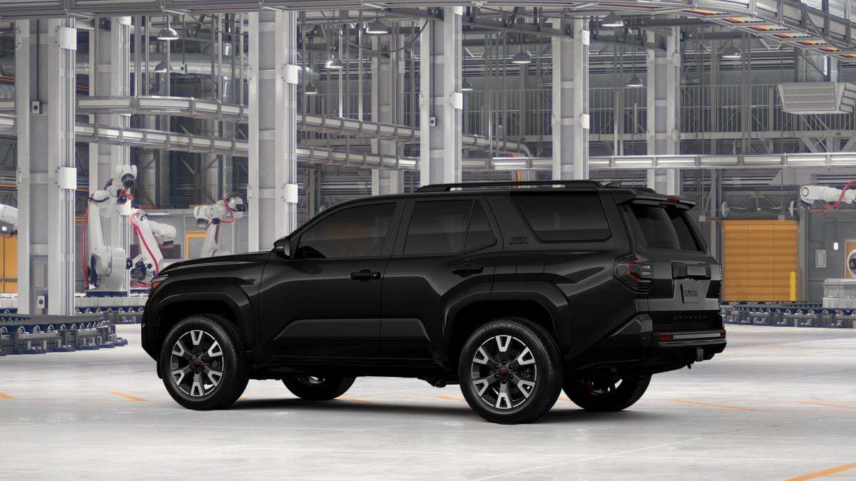 New 2026 Toyota 4Runner TRD Sport AWD/4WD image 5