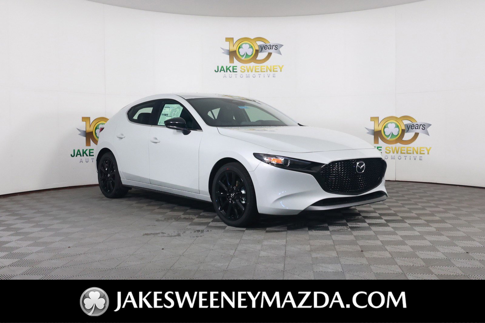 New 2025 MAZDA MAZDA3 s Sport image 1