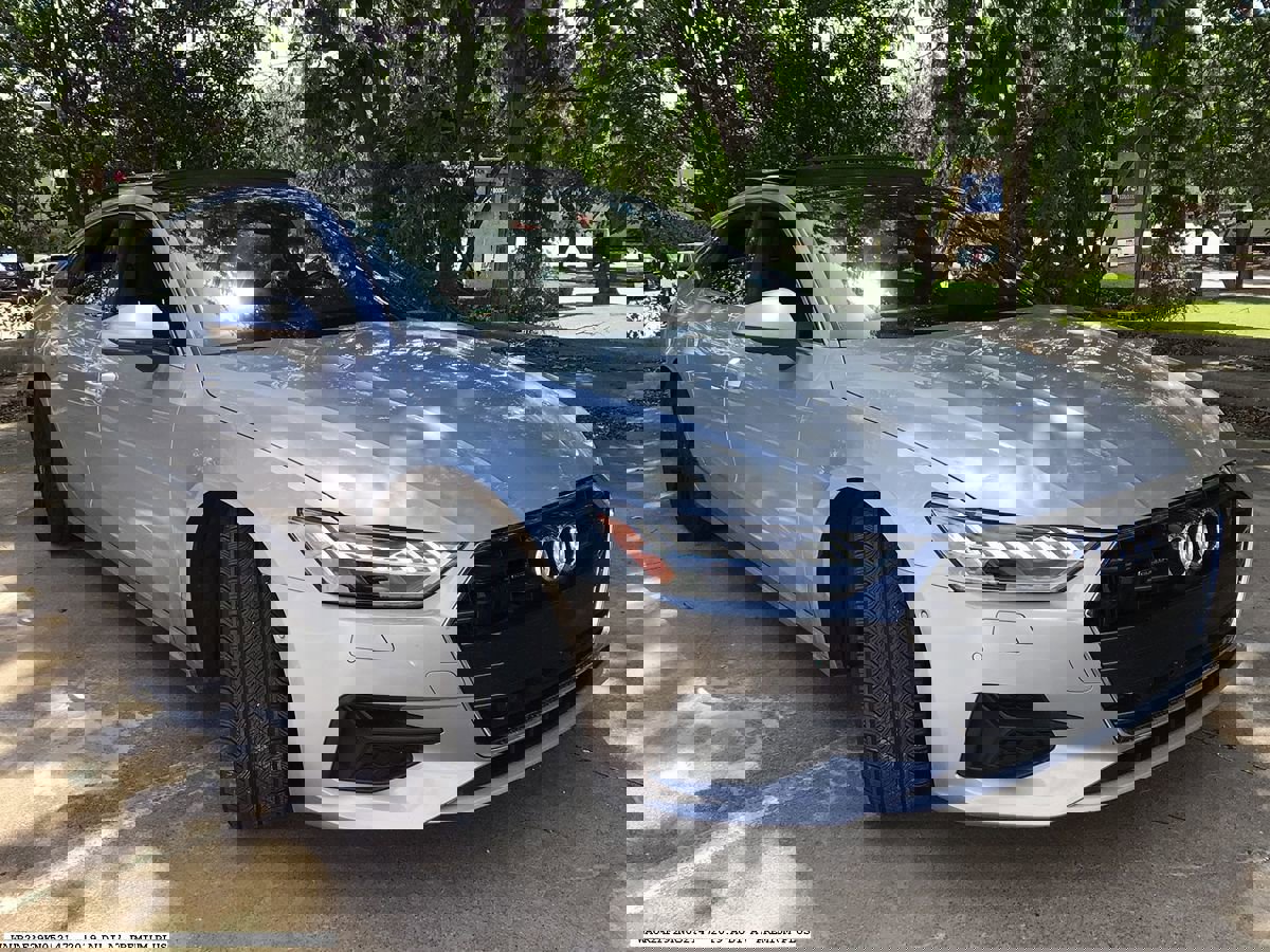 Used 2019 Audi A7 3.0T Premium Plus w/ Premium Plus Package image 4