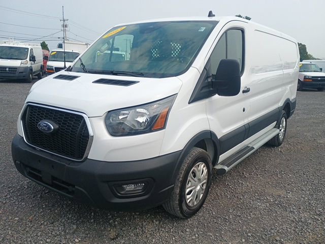 Used 2023 Ford Transit 250 Low Roof w/ Exterior Upgrade Package RWD image 4