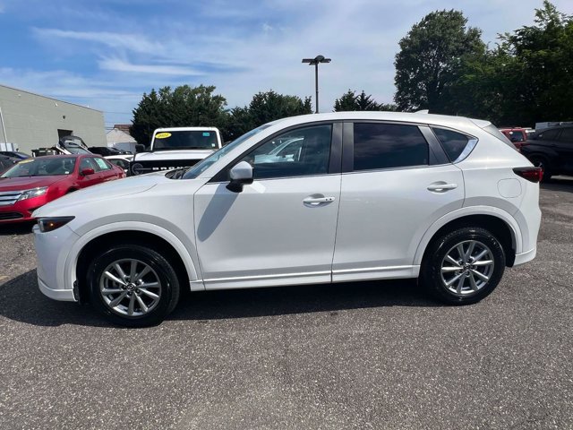 Used 2024 MAZDA CX-5 AWD 2.5 S w/ Preferred Package image 9