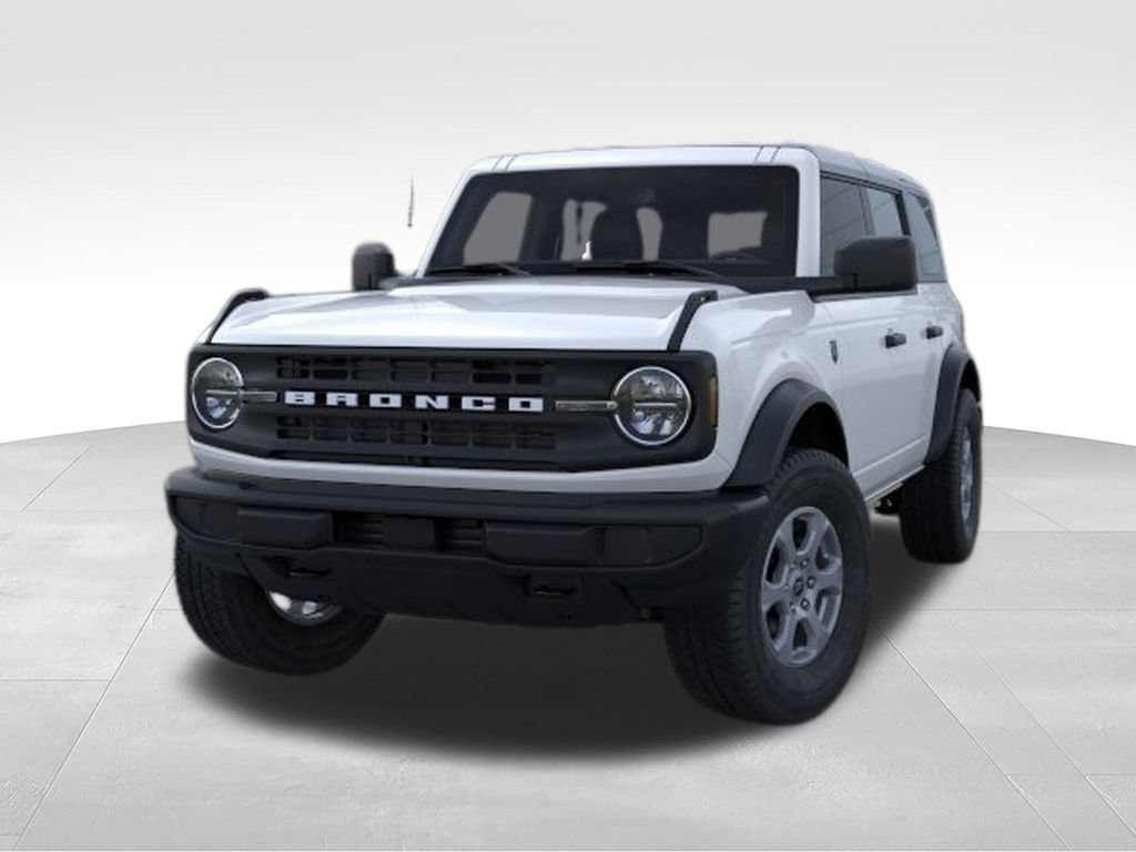New 2026 Ford Bronco Big Bend AWD/4WD image 2
