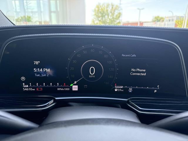 Used 2021 Cadillac Escalade Sport w/ Driver Assist Tech Package AWD/4WD image 41