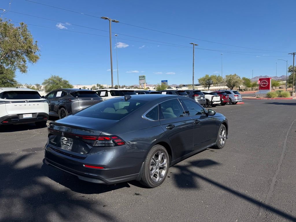 Used 2024 Honda Accord EX image 5