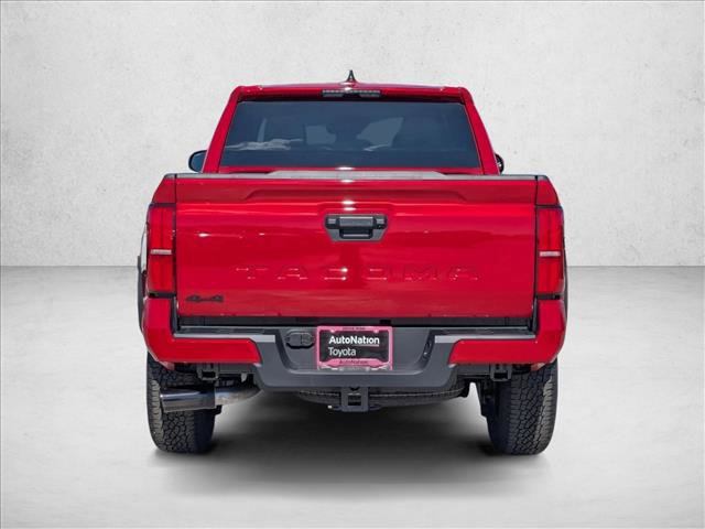 New 2025 Toyota Tacoma TRD Off-Road image 8