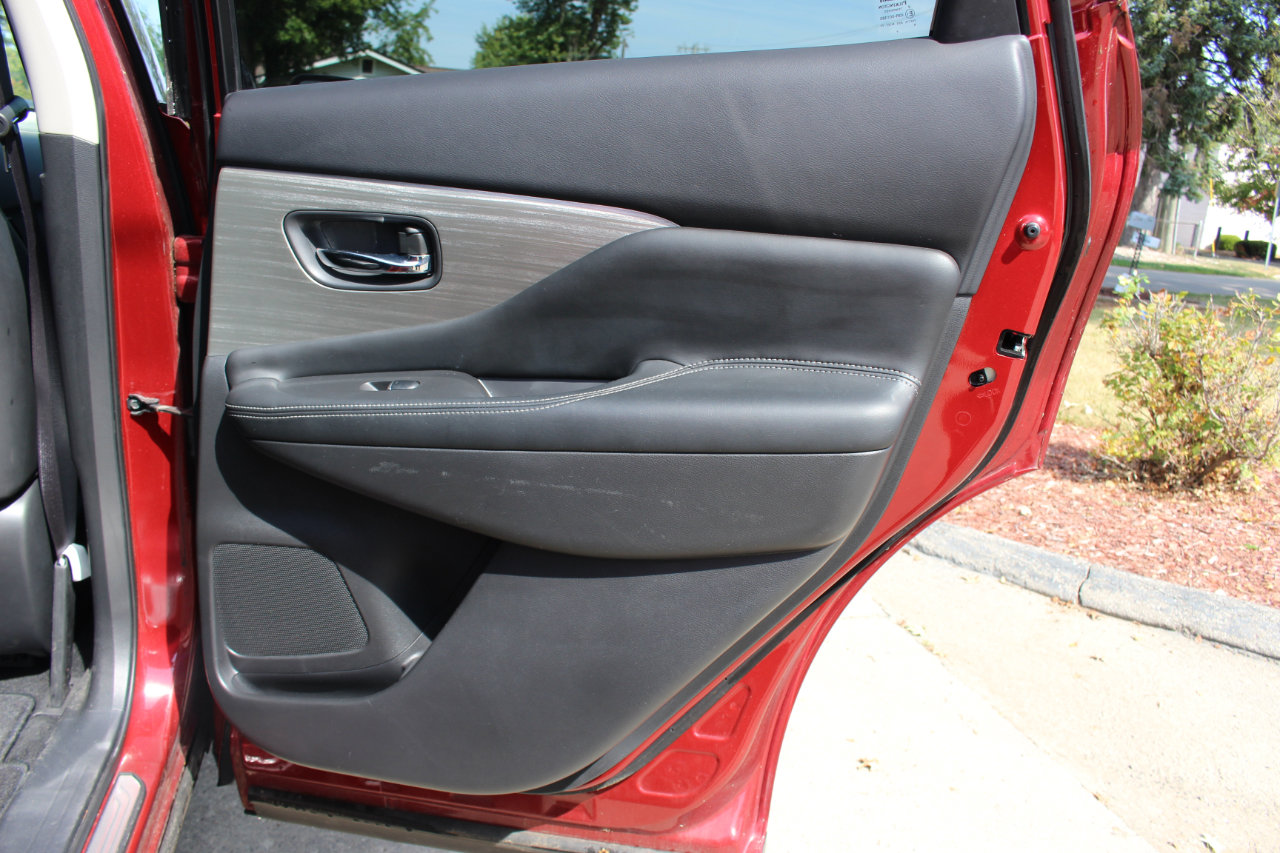 Used 2015 Nissan Murano Platinum image 35