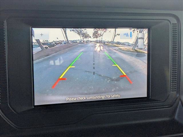 Used 2023 Ford Bronco Black Diamond image 12