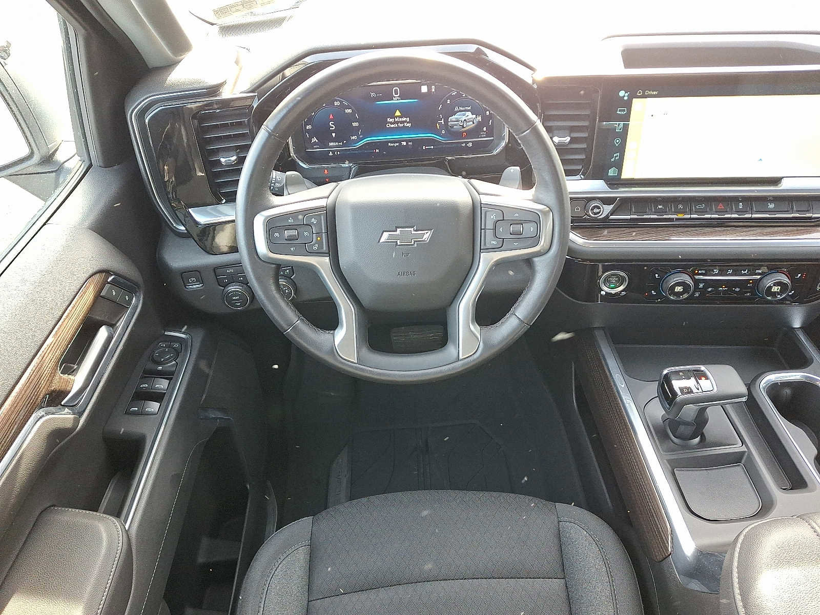 Certified 2023 Chevrolet Silverado 1500 RST w/ Protection Package image 11