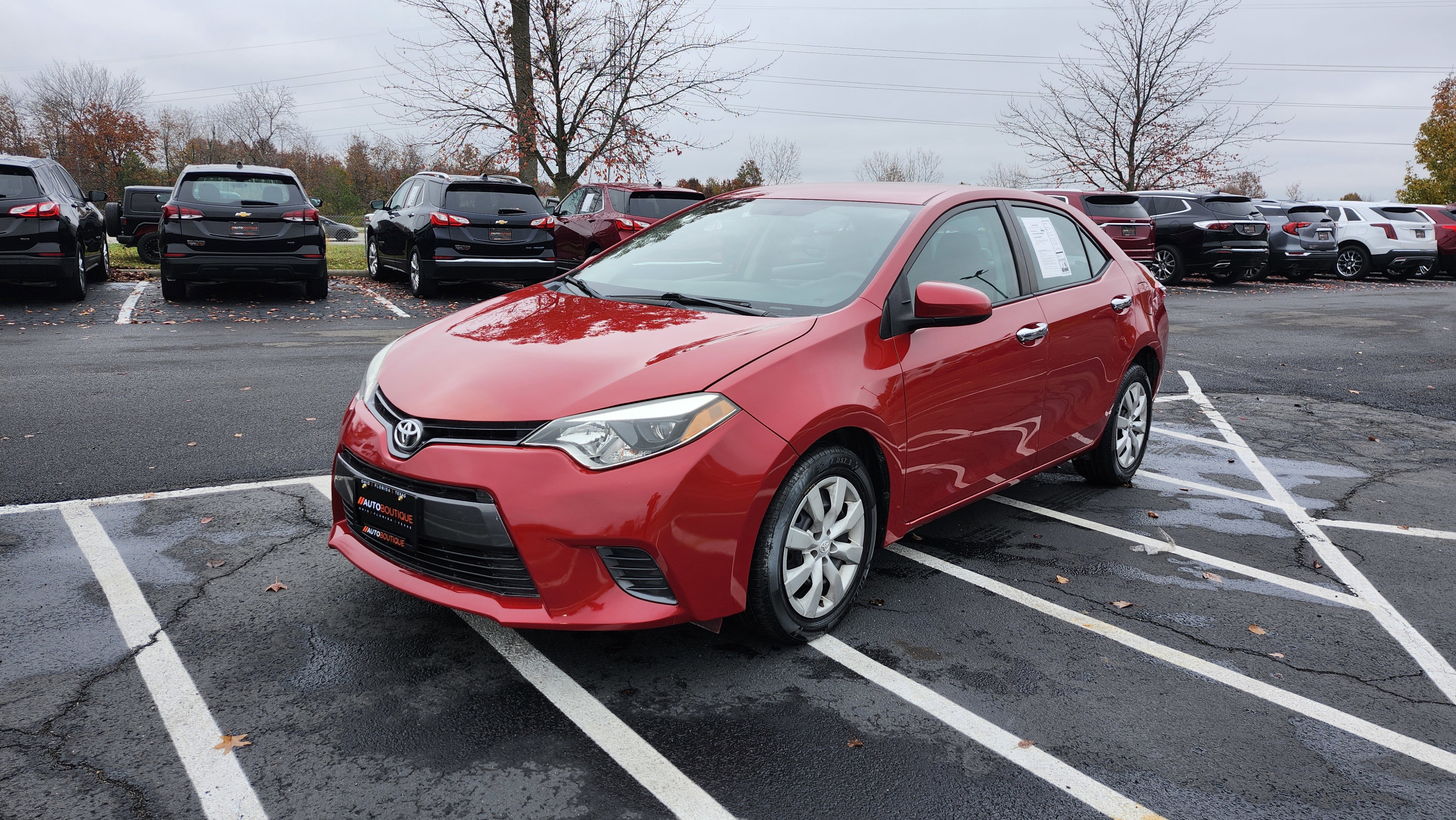 Used 2016 Toyota Corolla LE image 27