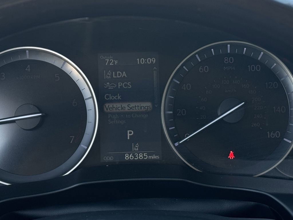 Used 2018 Lexus ES 350 w/ Premier Package image 15