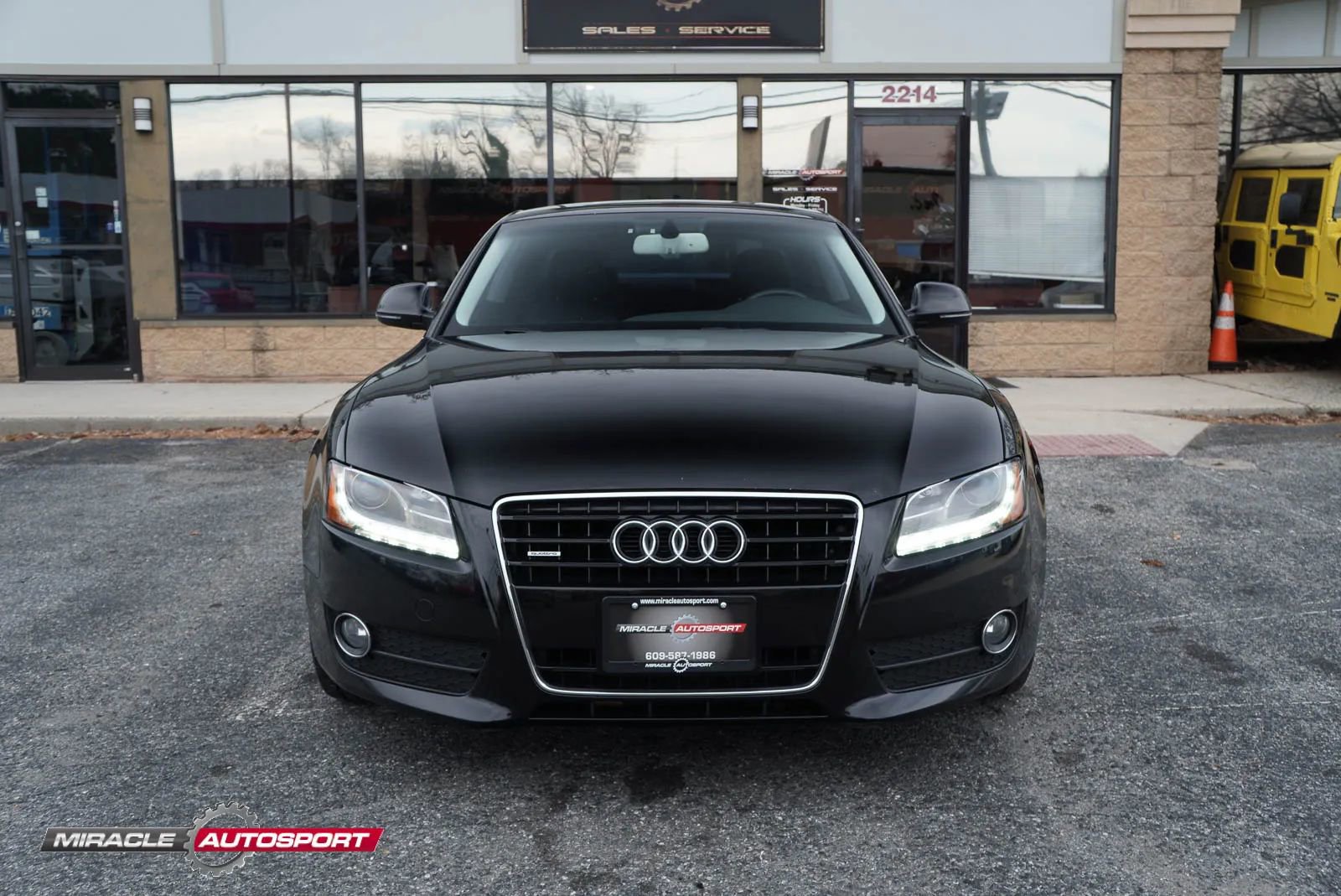 Used 2009 Audi A5 3.2 image 2