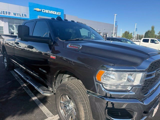 Used 2021 RAM 3500 Tradesman AWD/4WD image 18