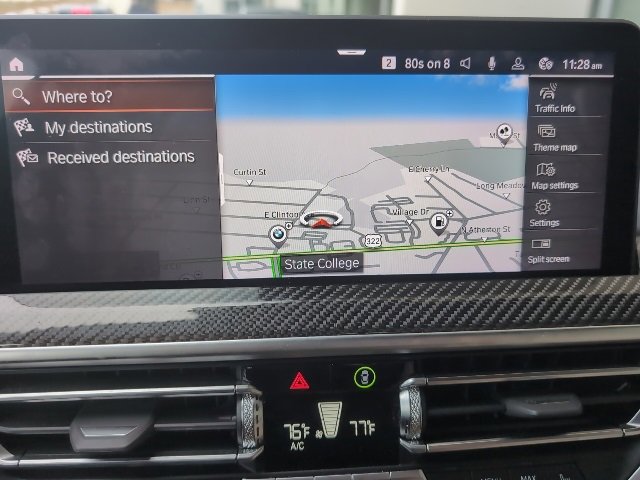 Certified 2023 BMW X3 M40i image 16