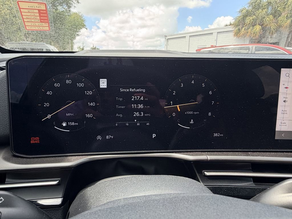 Certified 2026 Kia Sportage SX image 37