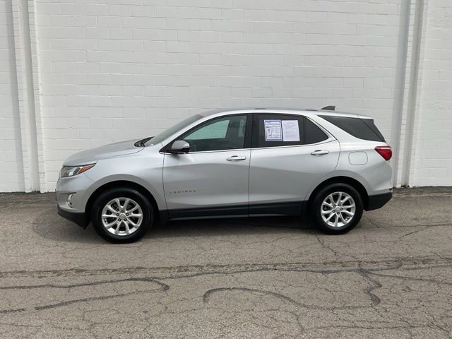 Used 2018 Chevrolet Equinox LT image 31