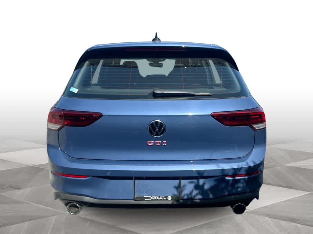New 2026 Volkswagen GTI S FWD image 7