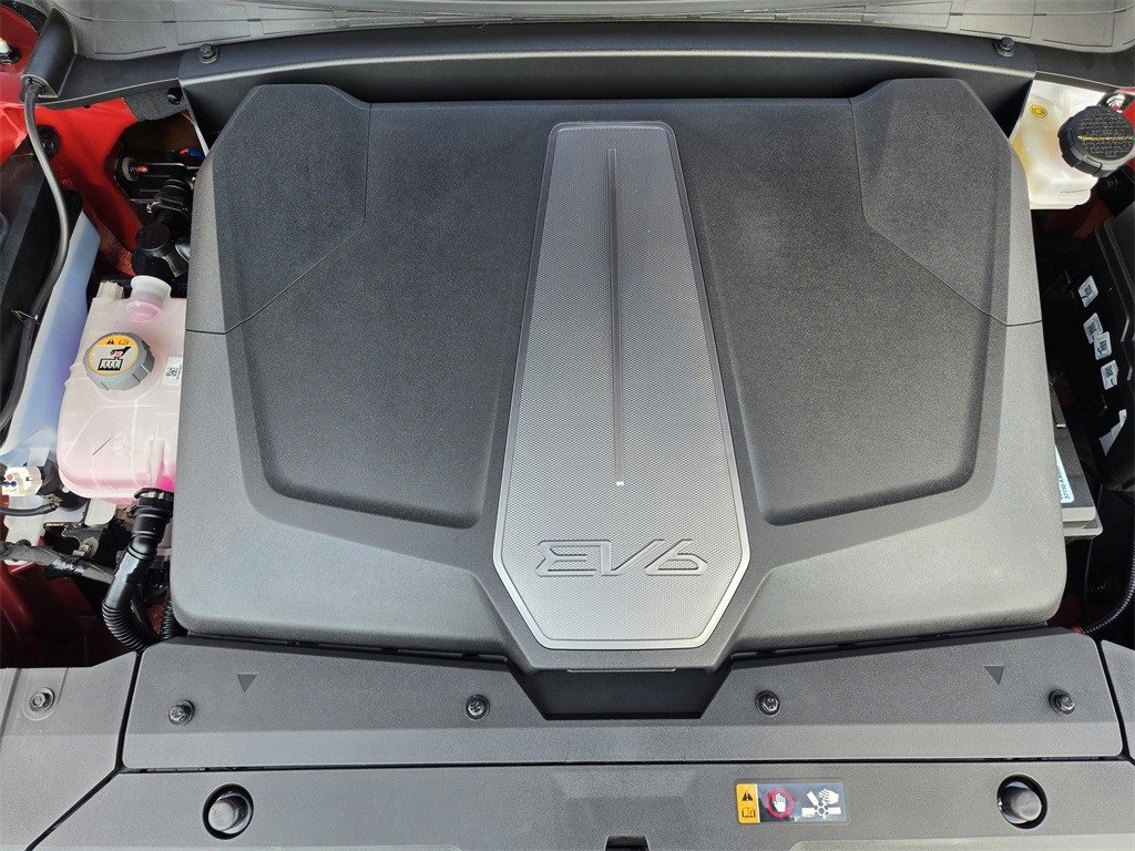 New 2025 Kia EV6 GT-Line image 21