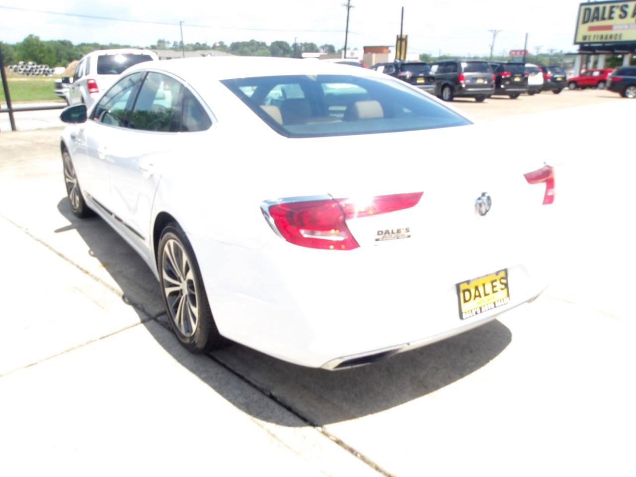 Used 2017 Buick LaCrosse Essence w/ Sights and Sounds Package image 14